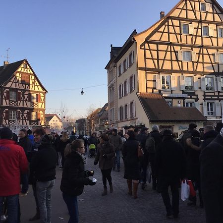 Residence du Galtz Colmar Dış mekan fotoğraf