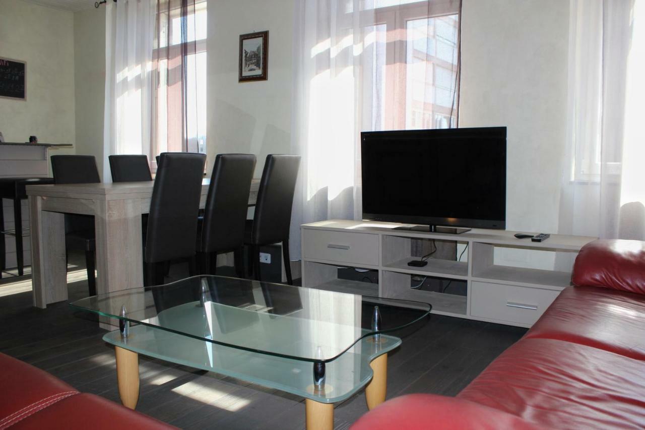 Residence du Galtz Colmar Dış mekan fotoğraf