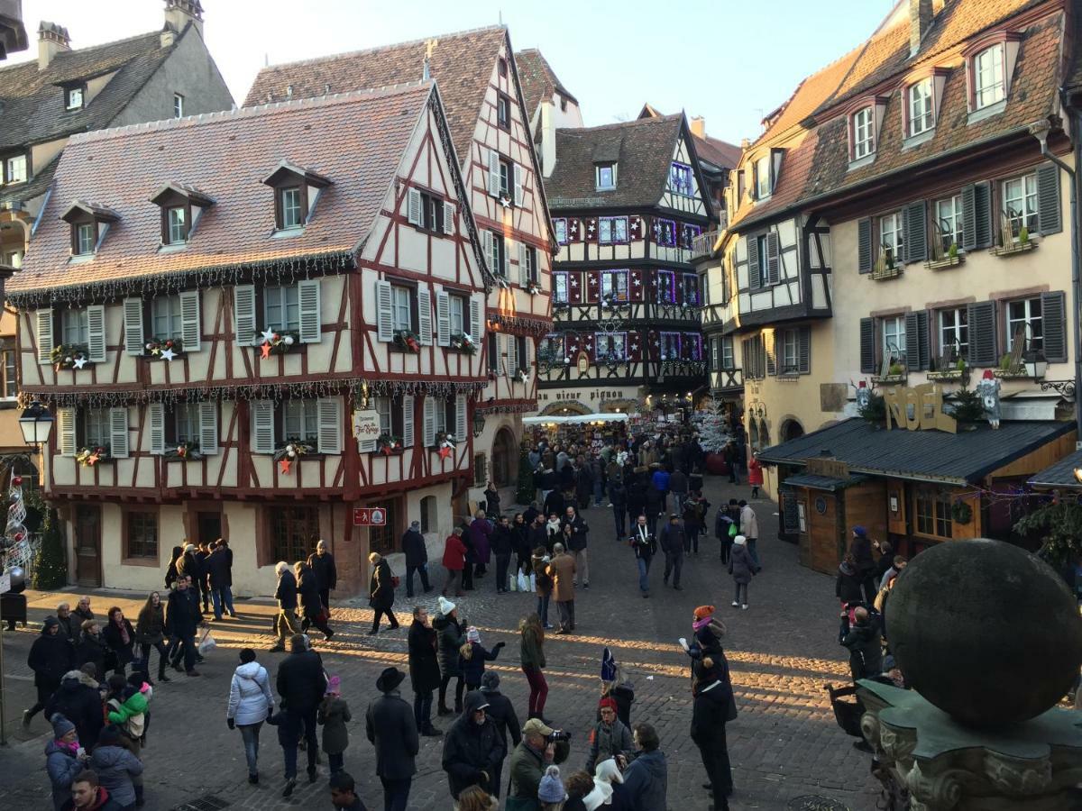 Residence du Galtz Colmar Dış mekan fotoğraf