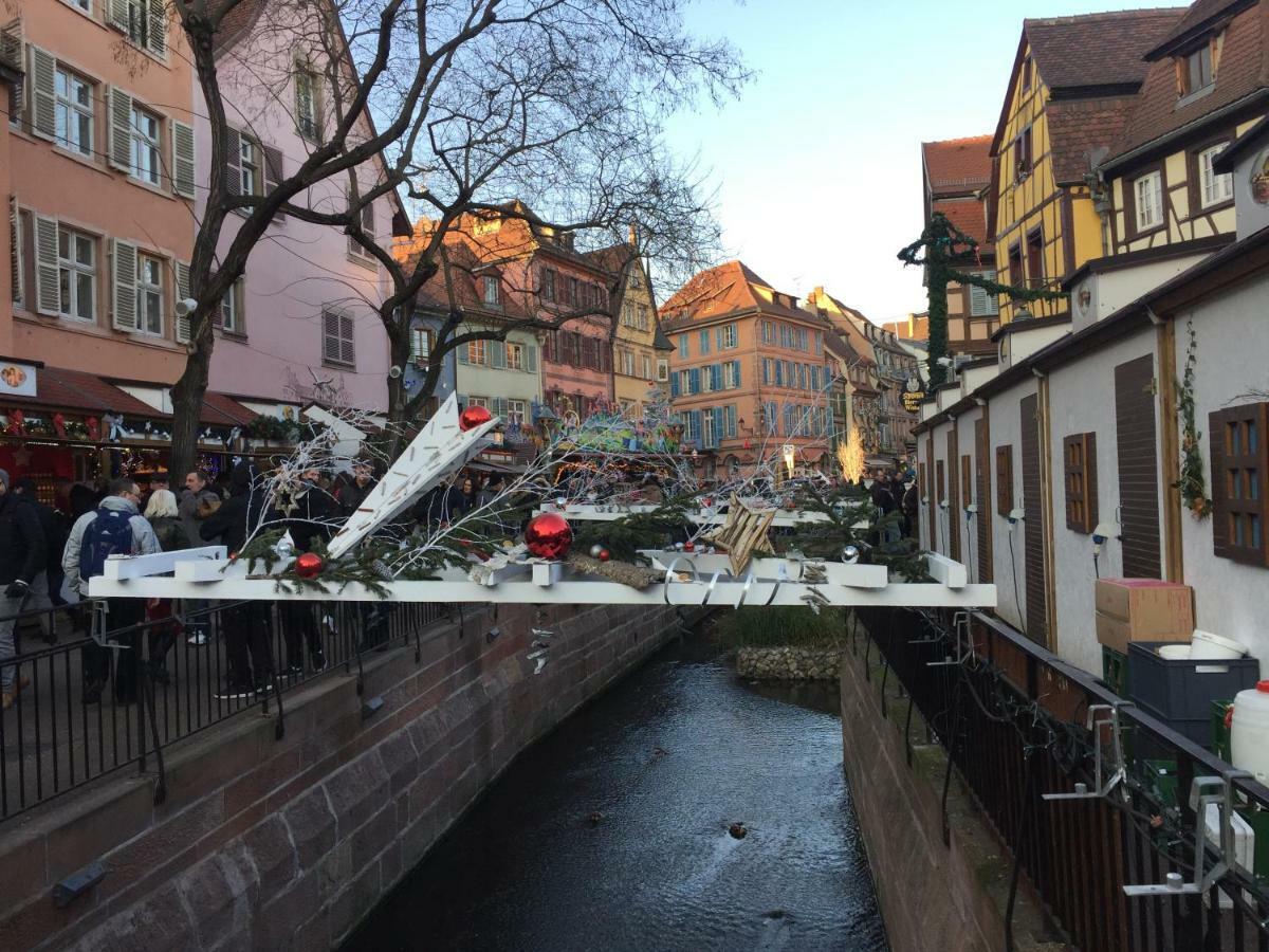 Residence du Galtz Colmar Dış mekan fotoğraf