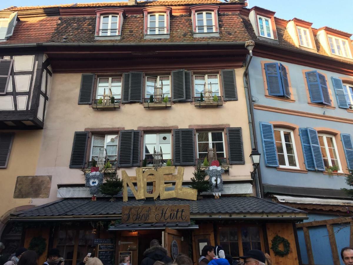Residence du Galtz Colmar Dış mekan fotoğraf