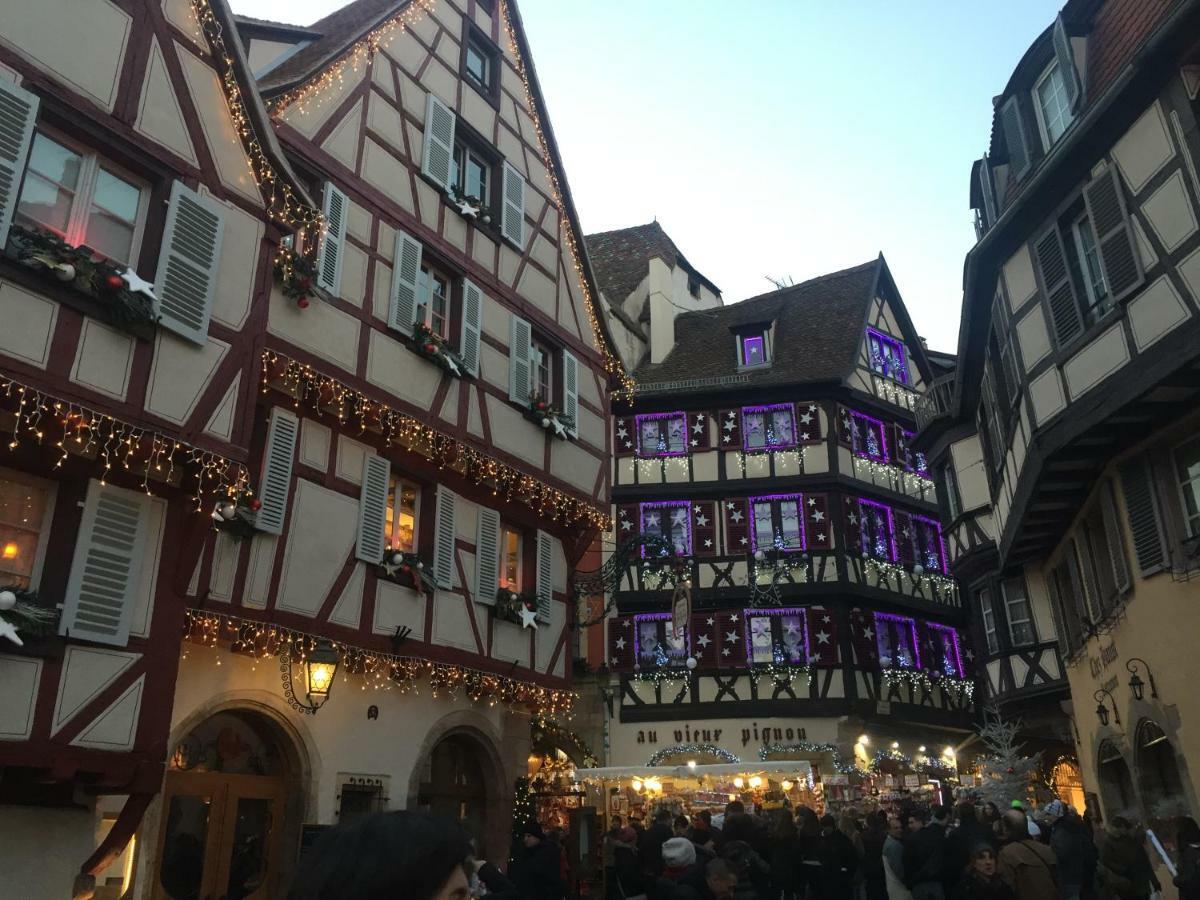 Residence du Galtz Colmar Dış mekan fotoğraf