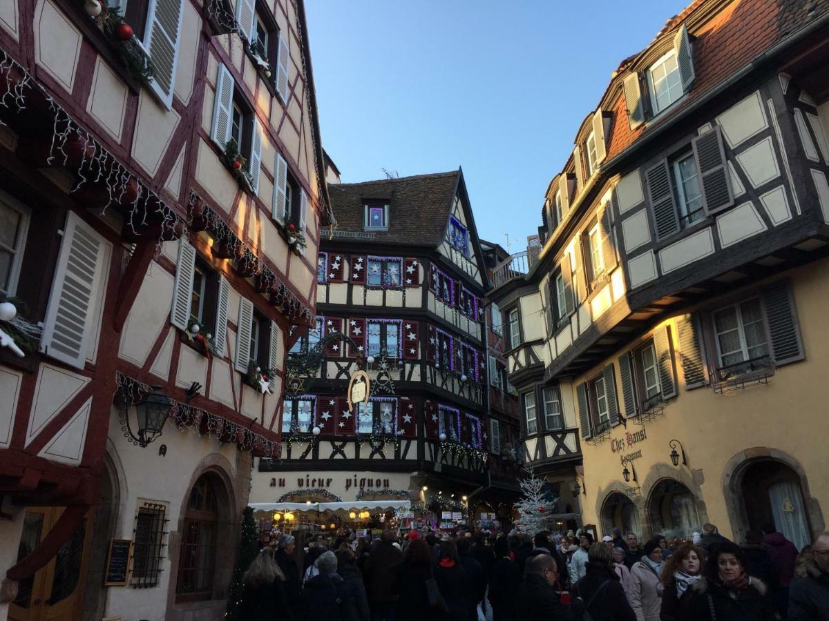 Residence du Galtz Colmar Dış mekan fotoğraf